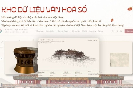 Cảm hứng bất tận từ 17 sáng kiến phát triển công nghiệp văn hóa Việt Nam