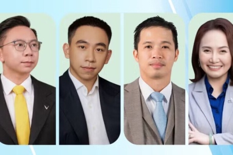 Đại gia Việt chuyển giao quyền lực thế nào?