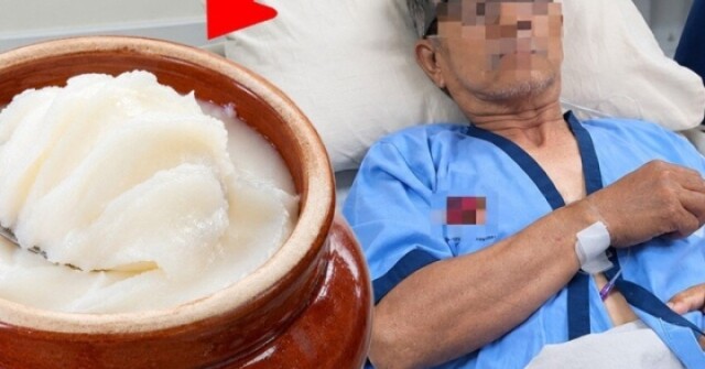 Người đàn ông ăn mỡ lợn suốt nhiều năm, kết quả khám nhiều người bất ngờ