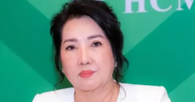Bà Nguyễn Thị Như Loan trở lại làm CEO Quốc Cường Gia Lai