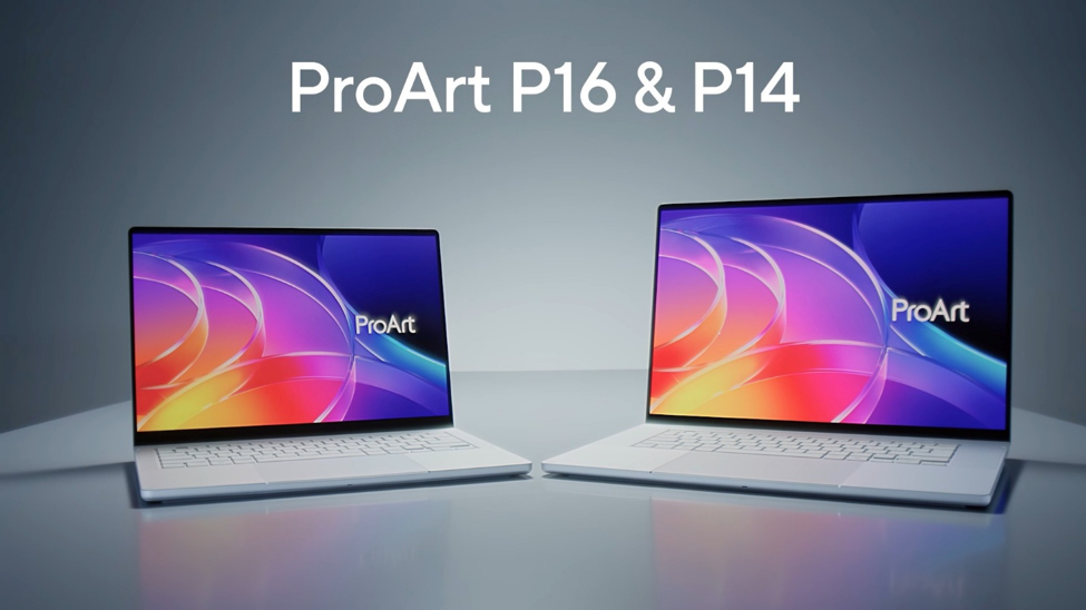 ProArt P16 đưa RTX Spark vào dòng laptop đồ họa dành cho giới sáng tạo.