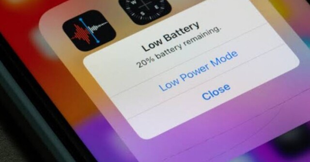 "Điểm mặt" 5 ứng dụng ngốn pin nhất trên iPhone