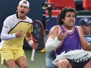 Alcaraz thua sốc "Zidane tennis" & căn bệnh thắng trận lớn nhưng thua trận nhỏ