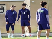 Thực hư vụ Lee Kang In tranh giành quyền lực phòng thay đồ với Son Heung Min