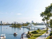 Quy hoạch Công viên Thủ Lệ theo mô hình 'vừa mở vừa đóng'