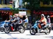 50 kỷ lục nắng nóng ở miền Bắc ghi nhận ở tỉnh thành nào?