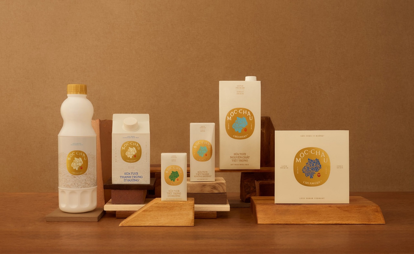 Mộc Châu Creamery chiến thắng hạng mục “Sản phẩm F&B của năm” tại Flavors Awards 2026 - 3