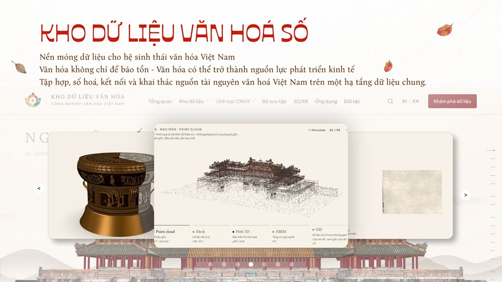 Cảm hứng bất tận từ 17 sáng kiến phát triển công nghiệp văn hóa Việt Nam - 3