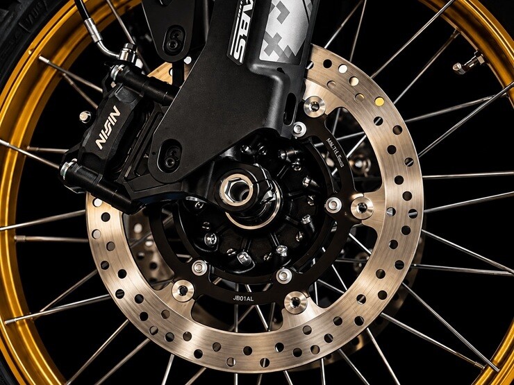 Voge DS800X Rally 2027 trình làng, sẵn loạt phụ kiện phục vụ dân mê phượt - 5