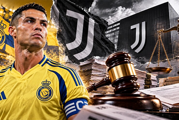8 triệu bảng - Con số khiến Juventus "ăn thua đủ" với Ronaldo ở cuộc chiến pháp lý