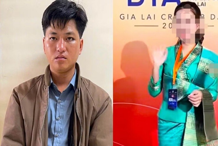 Khởi tố kẻ sát hại nữ sinh người Lào ở phòng ký túc xá