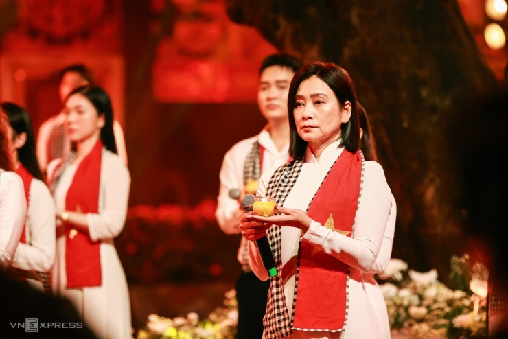 Phút lắng đọng ở đêm nghệ thuật 'Khúc tri ân' - 4