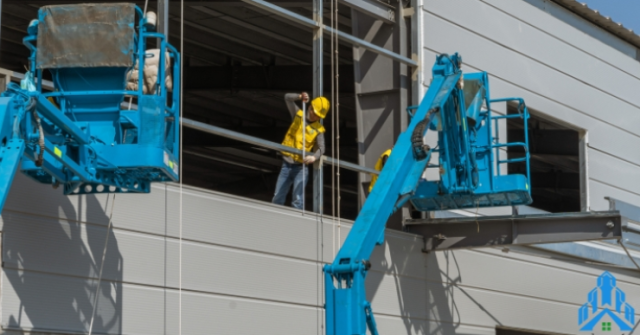 Bảo Tín - Nhà thi công vách panel nhà xưởng FDI tại Việt Nam