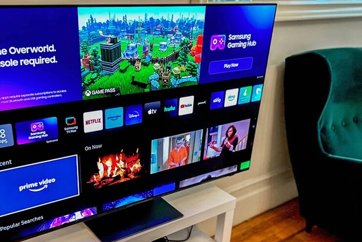 Samsung áp dụng chính sách hỗ trợ cập nhật cho Smart TV tương tự với smartphone.