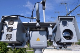 Hình ảnh khí tài hiện đại bảo vệ sân bay Nội Bài, sẵn sàng chế áp UAV siêu nhỏ