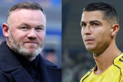 Tin mới nhất bóng đá tối 14/10: Rooney chỉ trích Ronaldo vì bỏ tuyển Bồ Đào Nha