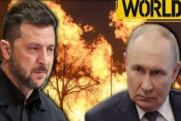 Ukraine giáng đòn chí mạng vào "gót chân Asin" của Nga, Điện Kremlin thừa nhận mất mát khổng lồ