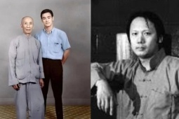 Sư đệ Lý Tiểu Long được Diệp Vấn đích thân dạy võ, sang Mỹ huấn luyện đặc nhiệm