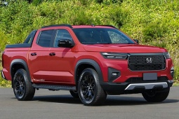 Honda kết hợp cùng Mitsubishi để phát triển dòng xe bán tải mới
