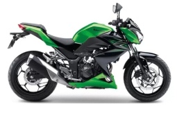 Kawasaki Z300 sắp ra mắt, giá dự kiến khoảng 91 triệu đồng