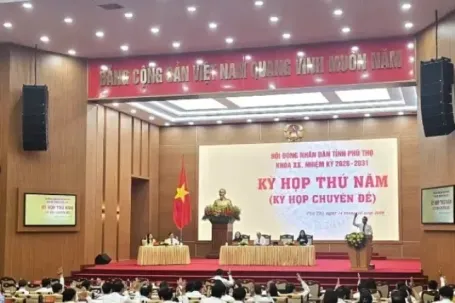 Bãi nhiệm Phó Chủ tịch UBND tỉnh Phú Thọ Nguyễn Huy Ngọc