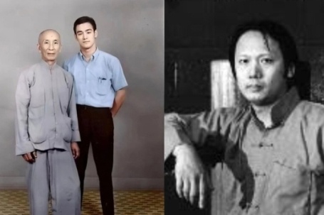 Sư đệ Lý Tiểu Long được Diệp Vấn đích thân dạy võ, sang Mỹ huấn luyện đặc nhiệm