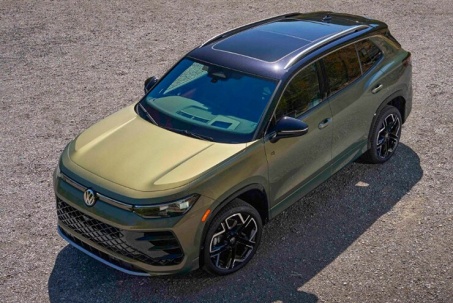 Volkswagen Tiguan thế hệ mới nhận cọc, lộ mức giá bán tại Việt Nam