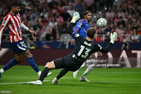 Trực tiếp bóng đá Atletico Madrid - MU: Không có bàn danh dự (Cúp C1) (Hết giờ)