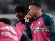 Mbappe & Vinicius, một siêu sao sẽ phải rời Real Madrid