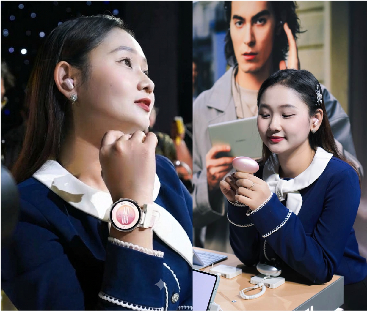 HUAWEI FreeBuds Neo - Món quà công nghệ bắt nhịp phong cách phái đẹp - 2