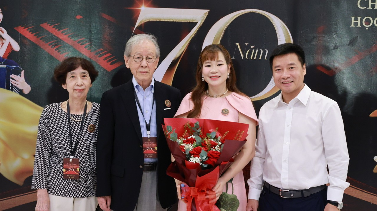 "Âm vang thời gian" – khi những phím đàn nối dài dòng chảy âm nhạc - 7