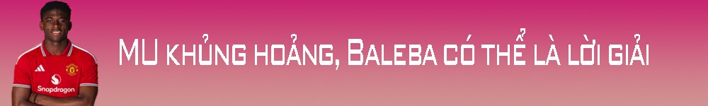 Carlos Baleba: Điểm sáng của MU & sứ mệnh giải cứu HLV Carrick - 9