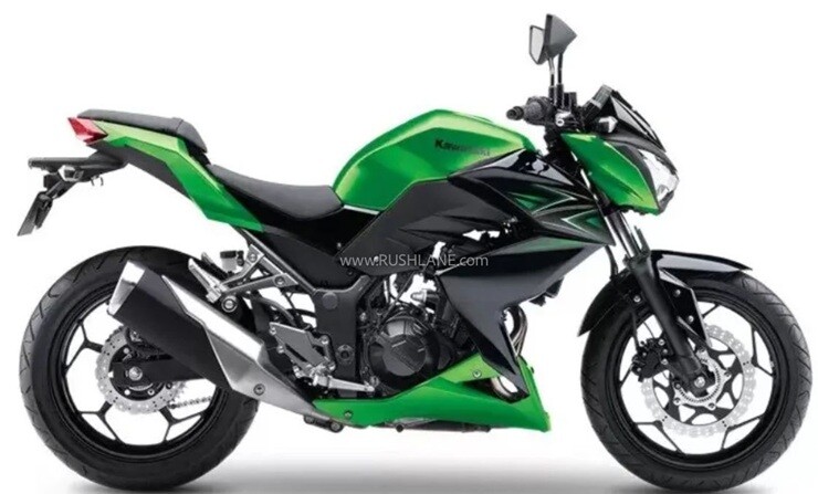 Kawasaki Z300 sắp ra mắt, giá dự kiến khoảng 91 triệu đồng - 1