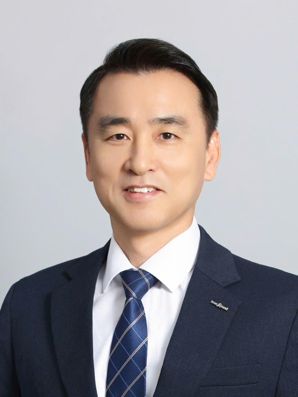 Ông Hyun DongSik, Chủ tịch Hội đồng Thành viên của Công ty TNHH Quản lý Quỹ KIM Việt Nam