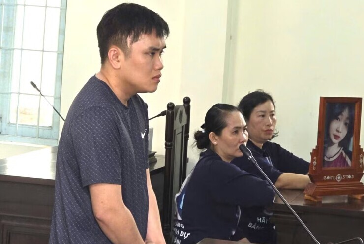 Tài xế xe tải gây tai nạn làm nữ sinh tử vong ở Vĩnh Long lãnh 30 tháng tù giam