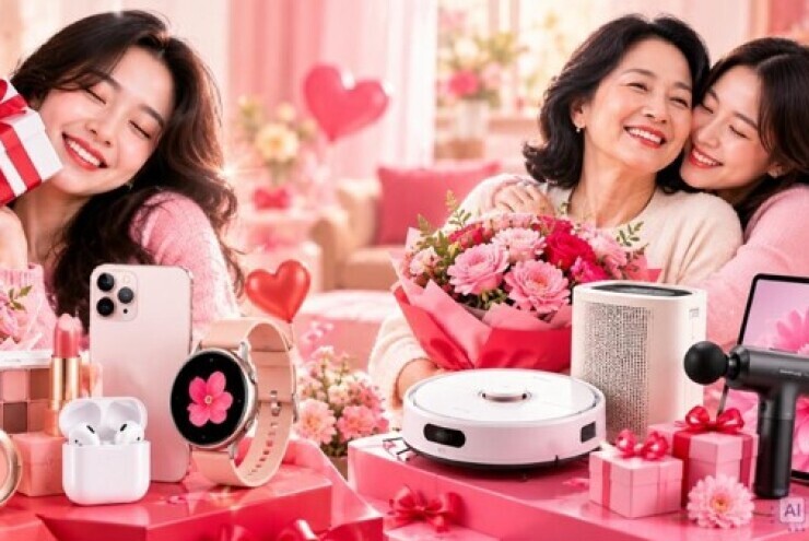 Quà 20/10 cho bạn gái từ mỹ phẩm đến phụ kiện công nghệ