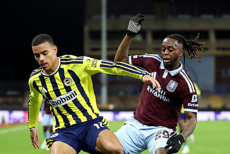 Video bóng đá Aston Villa - Fenerbahce: Kinh hoàng 6-0 (Cúp C1)