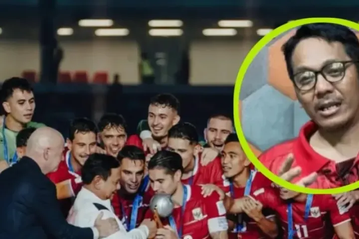 Người Indonesia thừa nhận đội tuyển Indonesia 'được sắp xếp để vô địch FIFA ASEAN Cup 2026'