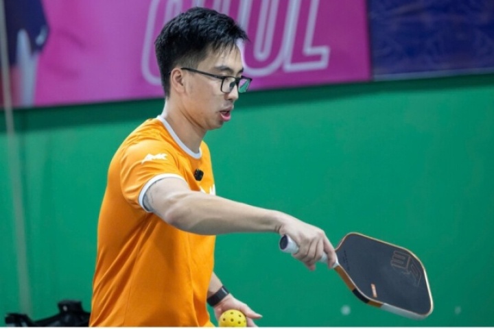 Nhập môn Pickleball: 3 điểm khác biệt của Newbie và Trình khá ở kỹ thuật Speed up