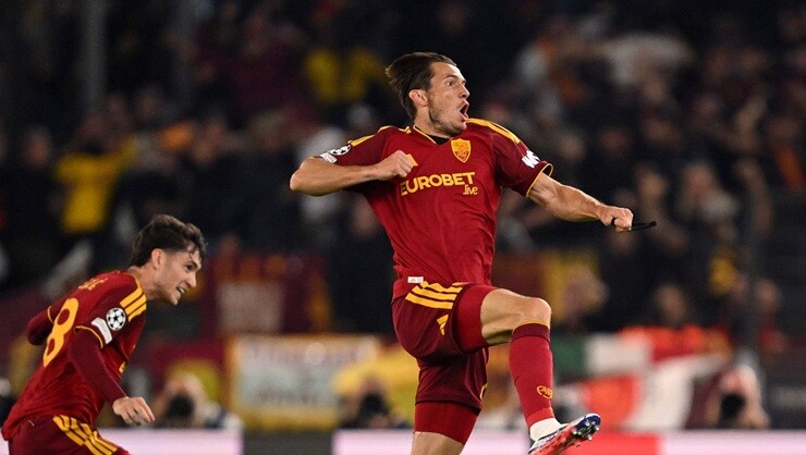 Trực tiếp bóng đá AS Roma - Real Madrid: Choáng váng 3 bàn cuối trận (Cúp C1) (Hết giờ) - 1