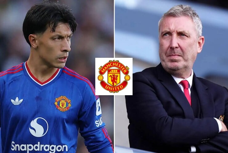 Jason Wilcox bị Martinez réo tên