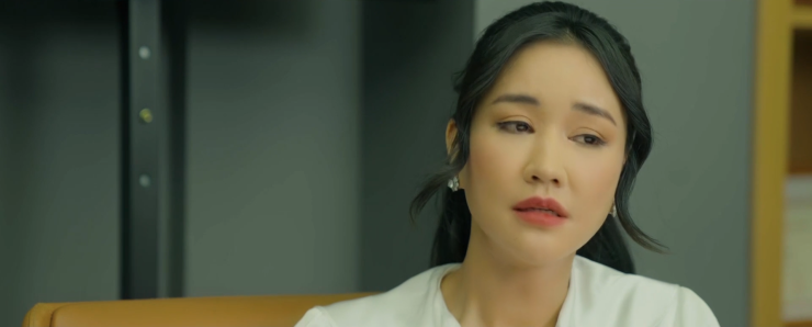 Khánh (Tô Dũng) cầu hôn Phương (Minh Thu) nhưng đó chỉ là giấc mơ - 6