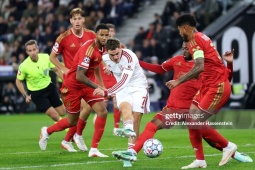 Video bóng đá LASK - Liverpool: "Bom tấn" tỏa sáng rực rỡ (Cúp C1)