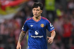 MU "gậy ông đập lưng ông" vì cá tính gai góc của Lisandro Martinez