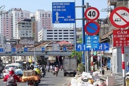 Đề xuất loạt thay đổi về biển báo giao thông, tài xế cần biết