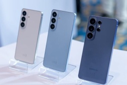 Samsung tăng giá loạt điện thoại ở Việt Nam, cao nhất 4 triệu mỗi máy