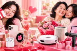 Quà 20/10 cho bạn gái từ mỹ phẩm đến phụ kiện công nghệ