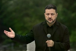 Tổng thống Zelensky tuyên bố Ukraine sẽ nối lại các cuộc tấn công vào các nhà máy lọc dầu của Nga