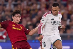 Mourinho dụng binh như thần, kéo Real Madrid "trở về từ cõi chết"