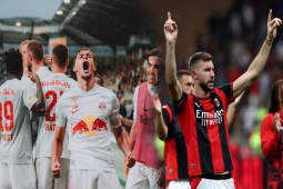 Trực tiếp bóng đá Salzburg - AC Milan: Lời giải nào cho Amorim? (Europa League)